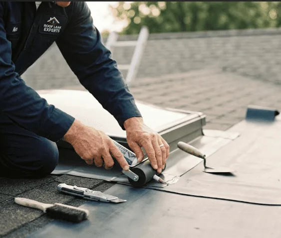 Why choose Roof Leak Repair in Manchester, OK